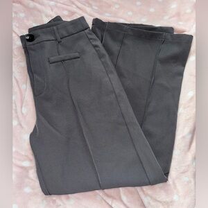 Dress Pants Straight Leg